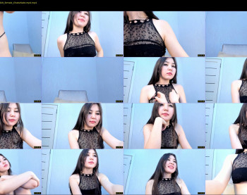 ayanami11 — 54 minute Chaturbate female cam show recording, 1080p, May 24, 2022
