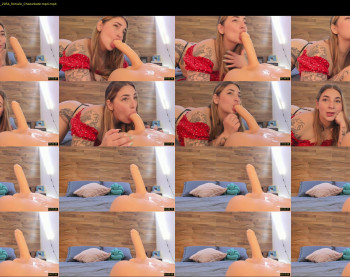 barbiieroberts — 32 minute Chaturbate female cam show recording, 1080p, May 24, 2022