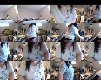 bbwmilfforcamfun — 3 minute Chaturbate female cam show recording, 720p, May 24, 2022