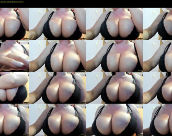 bbylarra — 6 minute Chaturbate couple cam show recording, 720p, May 24, 2022