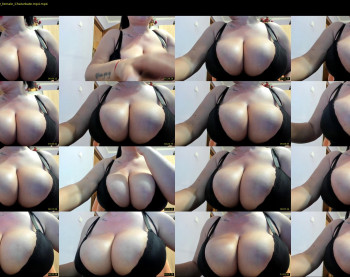 bbylarra — 13 minute Chaturbate couple cam show recording, 720p, May 25, 2022