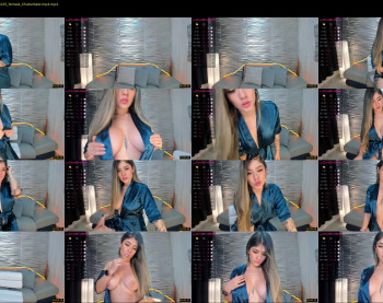 beckyjames — 57 minute Chaturbate female cam show recording, 1080p, May 25, 2022