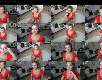 befxckingnice — 58 minute Chaturbate female cam show recording, 1080p, May 25, 2022