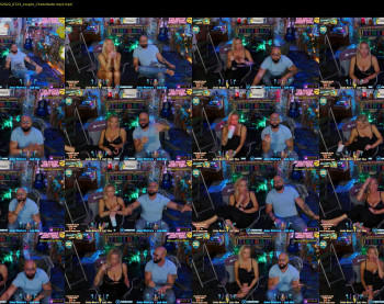 bigbananamilfshake — 64 minute Chaturbate couple cam show recording, 1080p, May 24, 2022