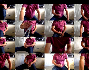 biggestjack1 — 41 minute Chaturbate male cam show recording, 480p, May 24, 2022