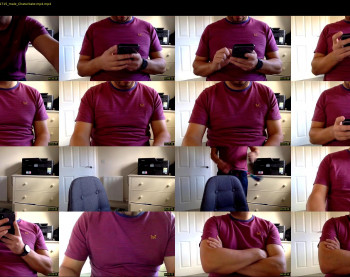 biggestjack1 — 10 minute Chaturbate male cam show recording, 480p, May 24, 2022