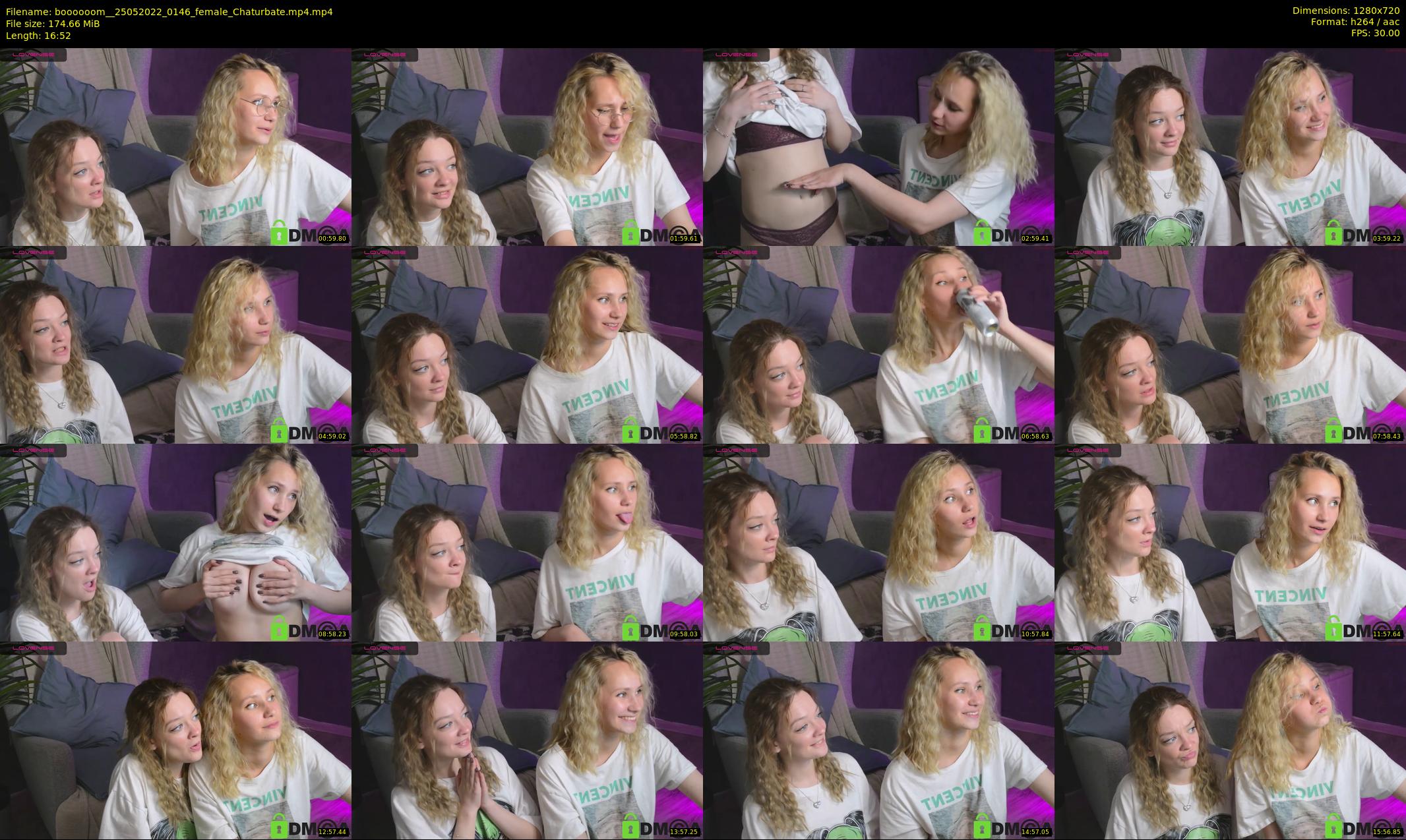 boooooom_ — 17 minute Chaturbate female cam show recording, 720p, May 25, 2022