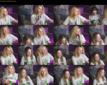 boooooom_ — 32 minute Chaturbate female cam show recording, 720p, May 25, 2022