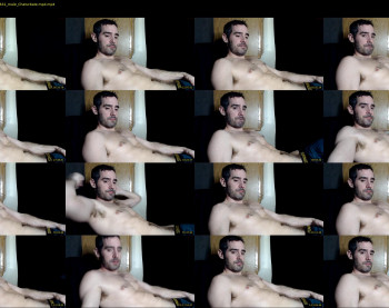branflakes_ — 95 minute Chaturbate male cam show recording, 720p, May 24, 2022