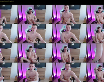 brastfloyd — 12 minute Chaturbate male cam show recording, 1080p, May 24, 2022