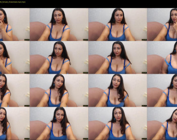 bustyeva_ — 7 minute Chaturbate female cam show recording, 1080p, May 24, 2022