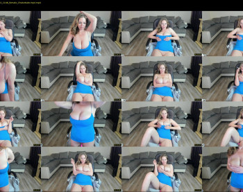 bustynataschax — 48 minute Chaturbate female cam show recording, 1080p, May 24, 2022