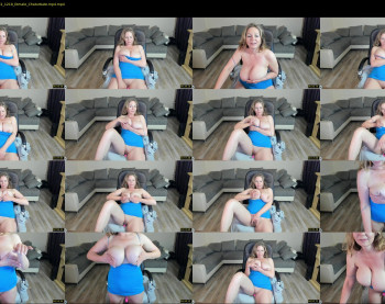bustynataschax — 6 minute Chaturbate female cam show recording, 1080p, May 24, 2022