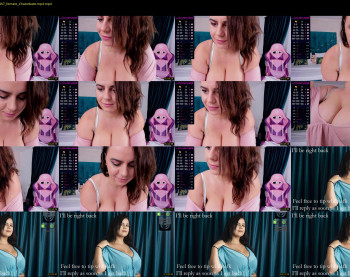 bustysierra — 17 minute Chaturbate female cam show recording, 1080p, May 24, 2022