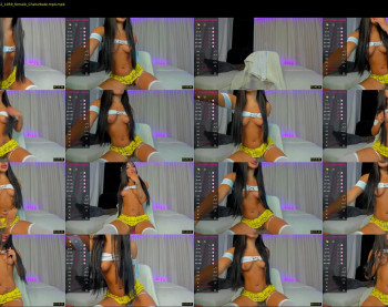 camilaramirez_ — 10 minute Chaturbate female cam show recording, 1080p, May 24, 2022