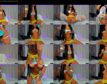 camilaramirez_ — 55 minute Chaturbate female cam show recording, 1080p, May 24, 2022