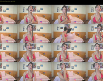 camilitasu — 33 minute Chaturbate female cam show recording, 1080p, May 24, 2022