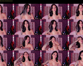candyred88 — 8 minute Chaturbate female cam show recording, 1080p, May 24, 2022