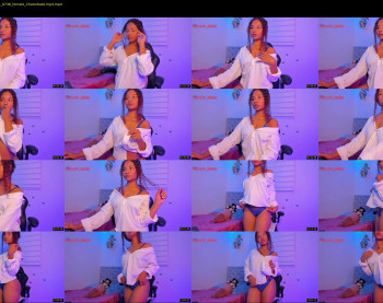 cattaleya_russ — 16 minute Chaturbate female cam show recording, 720p, May 24, 2022