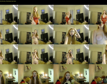 ccinnamon — 15 minute Chaturbate female cam show recording, 720p, May 25, 2022
