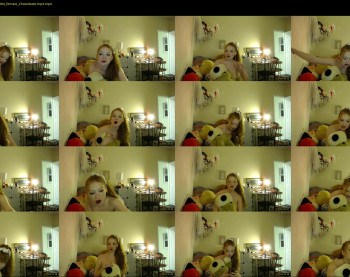 ccinnamon — 5 minute Chaturbate female cam show recording, 720p, May 25, 2022