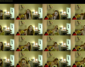 ccinnamon — 11 minute Chaturbate female cam show recording, 720p, May 25, 2022