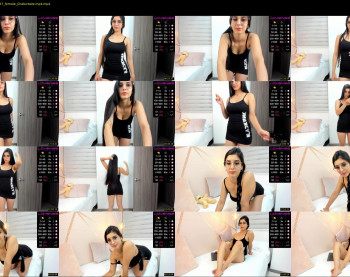 celestehill — 59 minute Chaturbate female cam show recording, 1080p, May 25, 2022