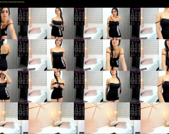 celestehill — 57 minute Chaturbate female cam show recording, 1080p, May 25, 2022