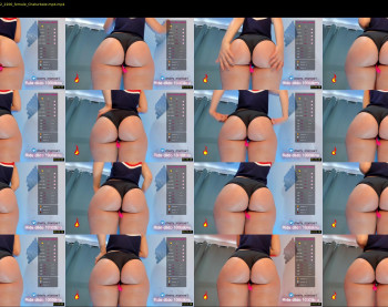 cherry_monroe — 16 minute Chaturbate female cam show recording, 1080p, May 24, 2022