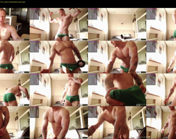 chris_boy37 — 35 minute Chaturbate male cam show recording, 1080p, May 24, 2022