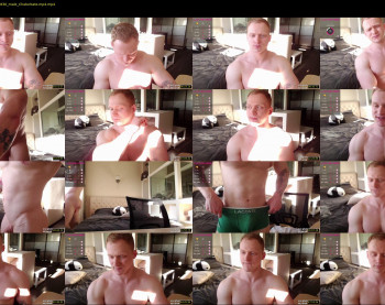 chris_boy37 — 55 minute Chaturbate male cam show recording, 1080p, May 24, 2022