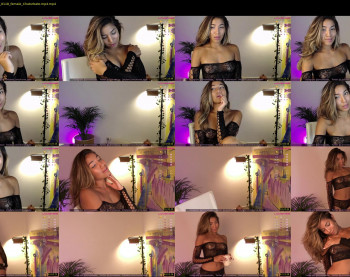 chromebabe_ — 54 minute Chaturbate female cam show recording, 1080p, May 25, 2022