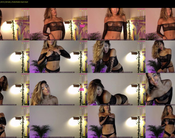chromebabe_ — 54 minute Chaturbate female cam show recording, 1080p, May 25, 2022