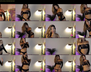 chromebabe_ — 54 minute Chaturbate female cam show recording, 1080p, May 25, 2022