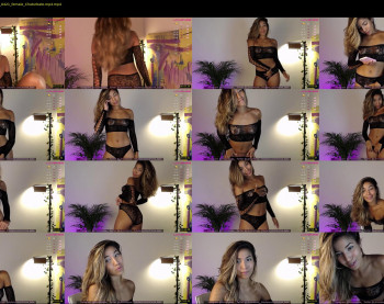 chromebabe_ — 57 minute Chaturbate female cam show recording, 1080p, May 25, 2022