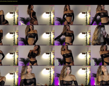 chromebabe_ — 54 minute Chaturbate female cam show recording, 1080p, May 25, 2022