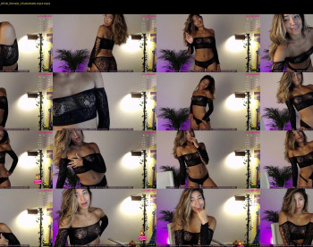 chromebabe_ — 53 minute Chaturbate female cam show recording, 1080p, May 25, 2022