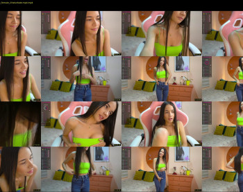 cielo69_ — 52 minute Chaturbate female cam show recording, 1080p, May 25, 2022
