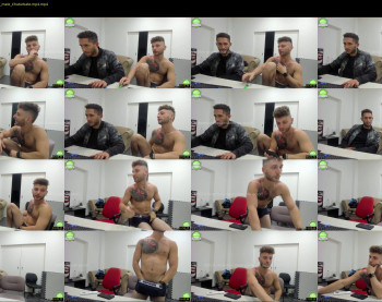 classied — 21 minute Chaturbate male cam show recording, 1080p, May 24, 2022