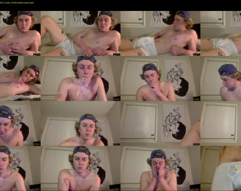 clydeaustin — 14 minute Chaturbate male cam show recording, 480p, May 24, 2022
