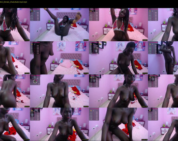 conymegan — 93 minute Chaturbate female cam show recording, 720p, May 24, 2022