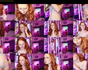 coolteacher — 27 minute Chaturbate female cam show recording, 1080p, May 24, 2022