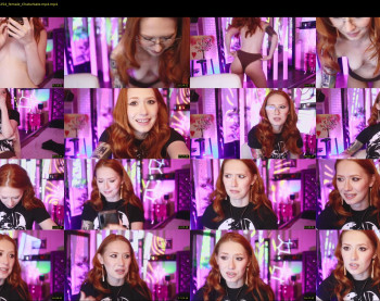 coolteacher — 22 minute Chaturbate female cam show recording, 1080p, May 24, 2022