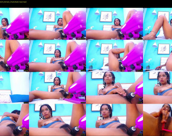 cooper_reds — 54 minute Chaturbate female cam show recording, 1080p, May 25, 2022
