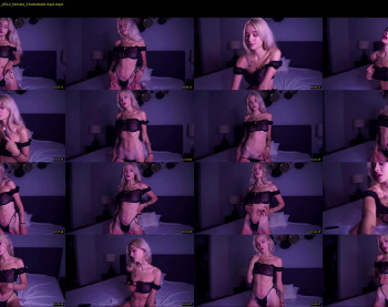 daddystrouble — 35 minute Chaturbate female cam show recording, 720p, May 25, 2022