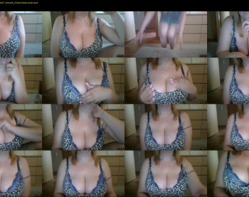 danahotmilf — 18 minute Chaturbate female cam show recording, 720p, May 25, 2022