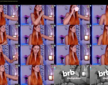 deborah_melo — 57 minute Chaturbate female cam show recording, 1080p, May 25, 2022