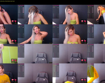 debralee — 18 minute Chaturbate female cam show recording, 1080p, May 24, 2022