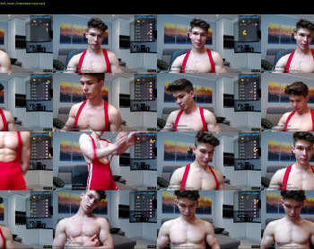 destroy_boy — 29 minute Chaturbate male cam show recording, 1080p, May 24, 2022