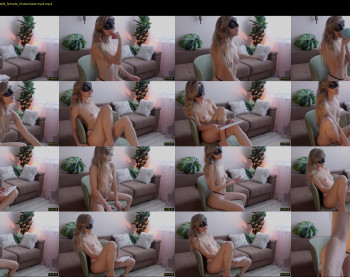 devil_lunna — 31 minute Chaturbate female cam show recording, 1080p, May 24, 2022